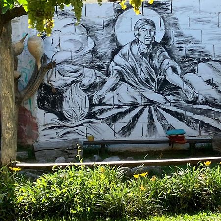 Casa Prana Estudio De Yoga Cafayate Kültér fotó