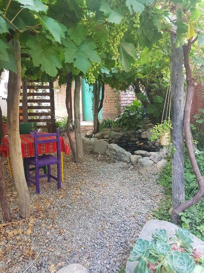 Casa Prana Estudio De Yoga Cafayate Kültér fotó