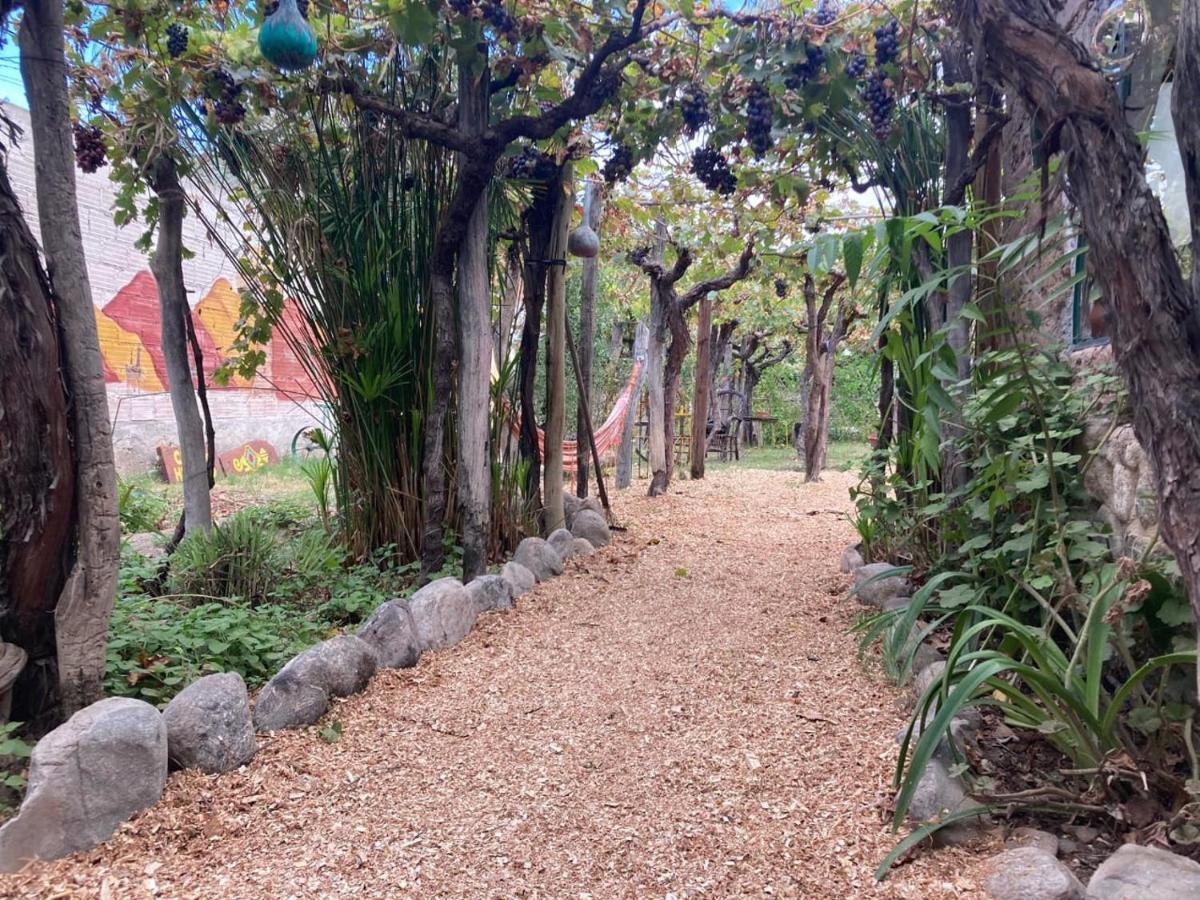 Casa Prana Estudio De Yoga Cafayate Kültér fotó