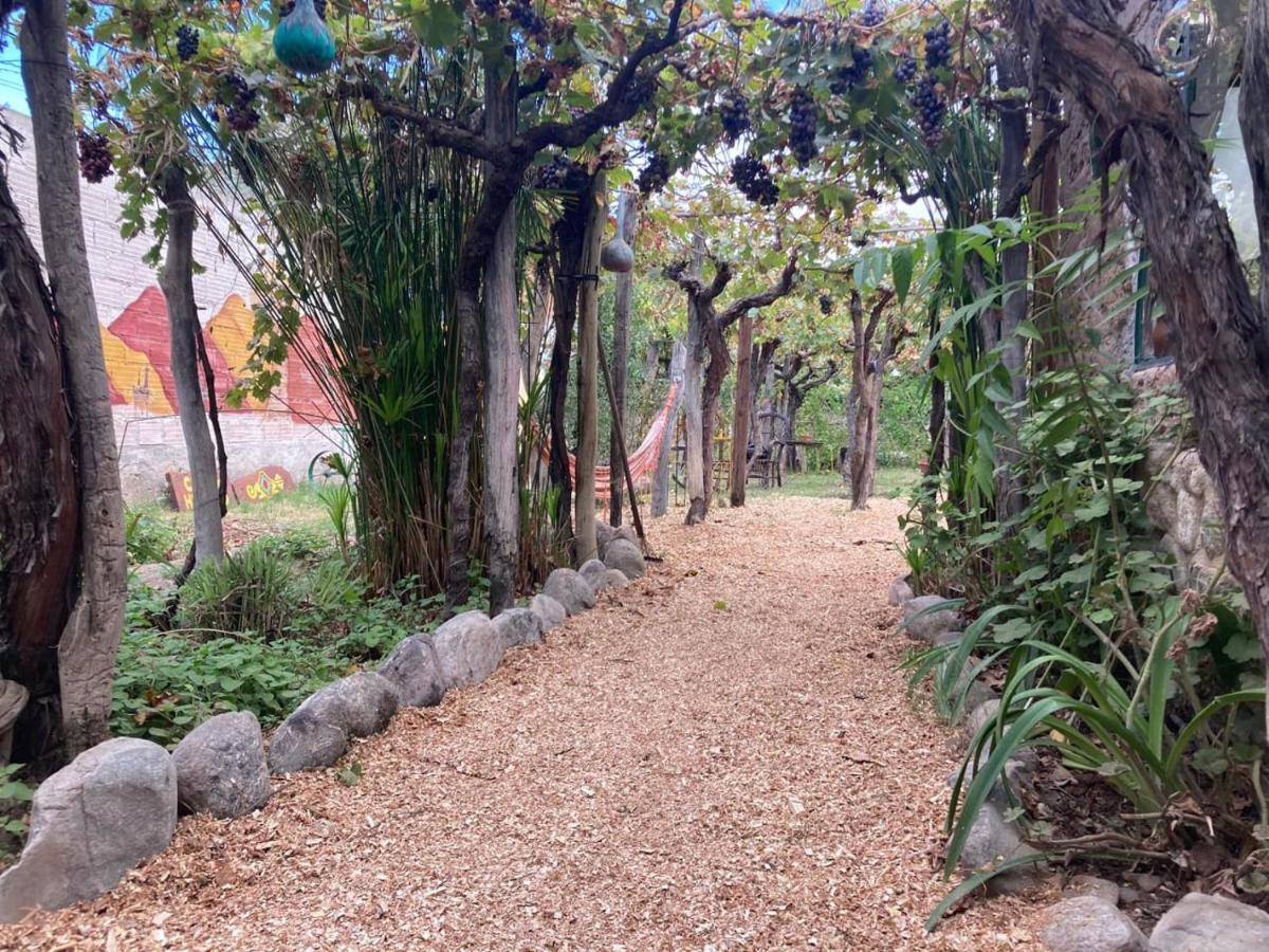 Casa Prana Estudio De Yoga Hostel Cafayate Kültér fotó