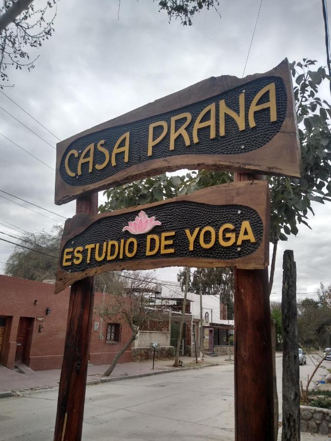 Casa Prana Estudio De Yoga Cafayate Kültér fotó