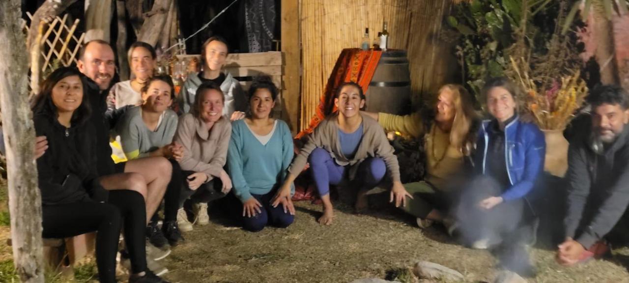 Casa Prana Estudio De Yoga Cafayate Kültér fotó