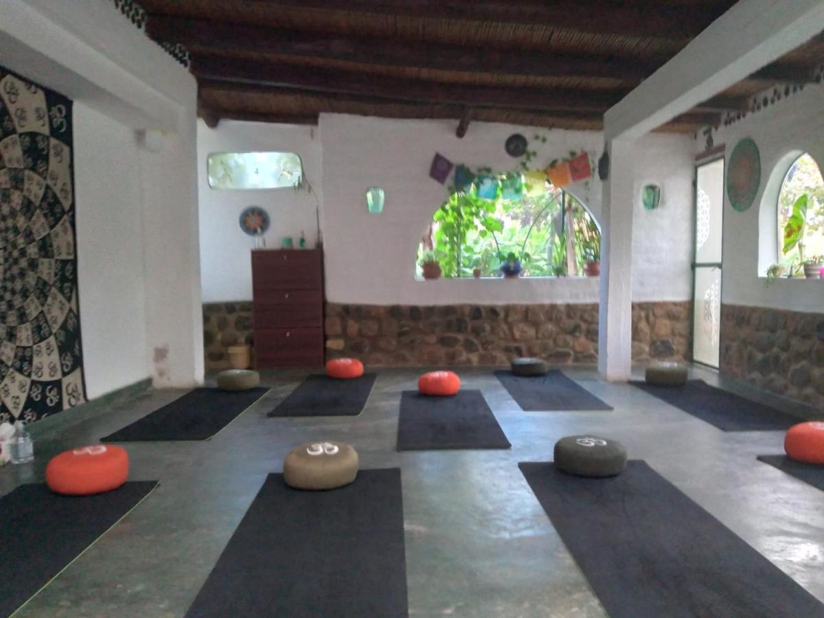 Casa Prana Estudio De Yoga Hostel Cafayate Kültér fotó