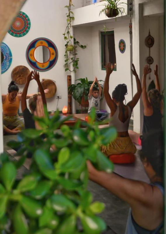 Casa Prana Estudio De Yoga Cafayate Kültér fotó