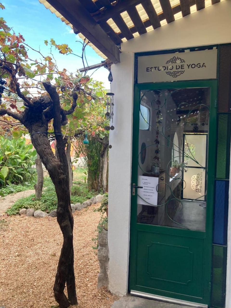 Casa Prana Estudio De Yoga Cafayate Kültér fotó