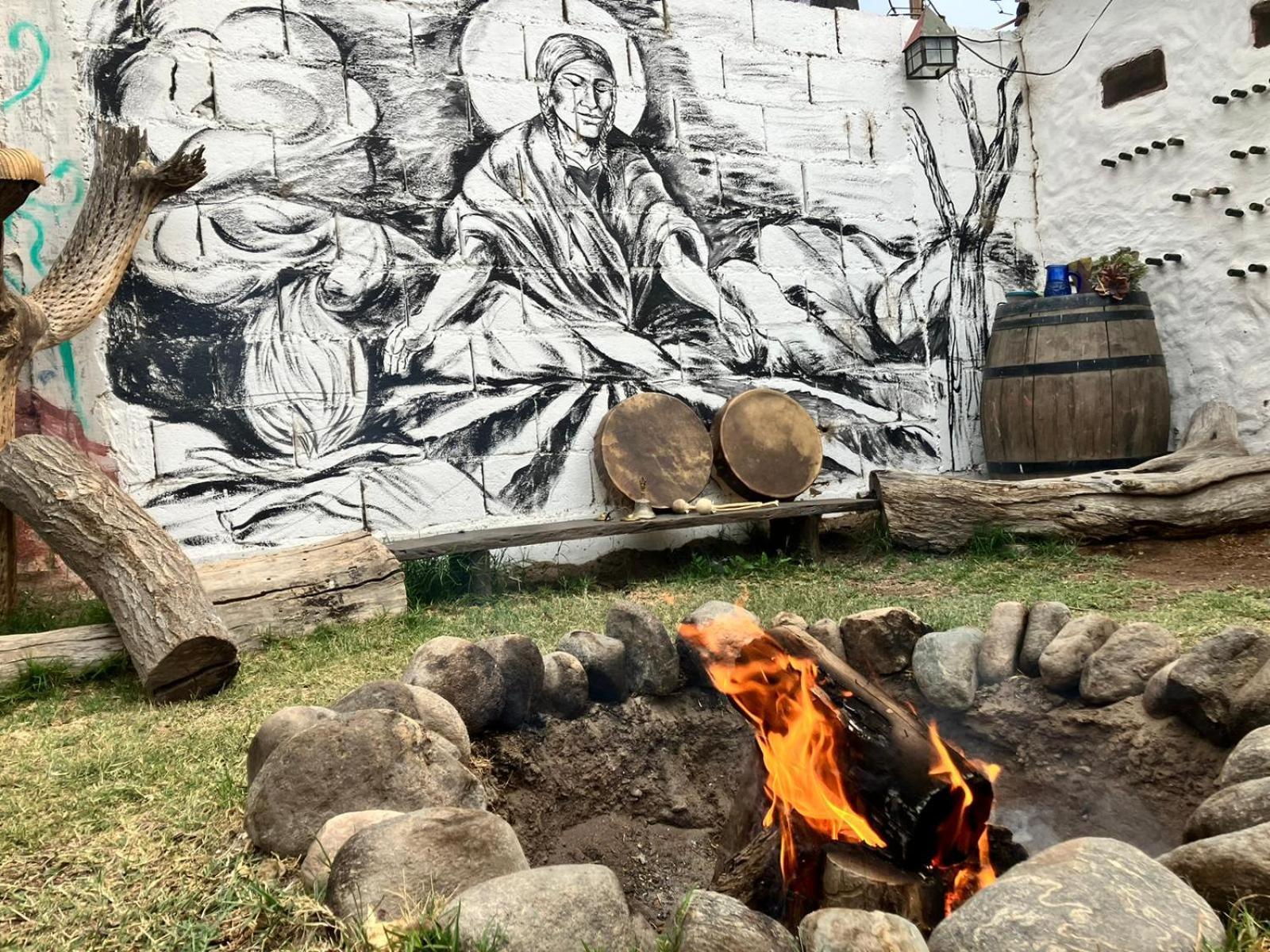 Casa Prana Estudio De Yoga Cafayate Kültér fotó