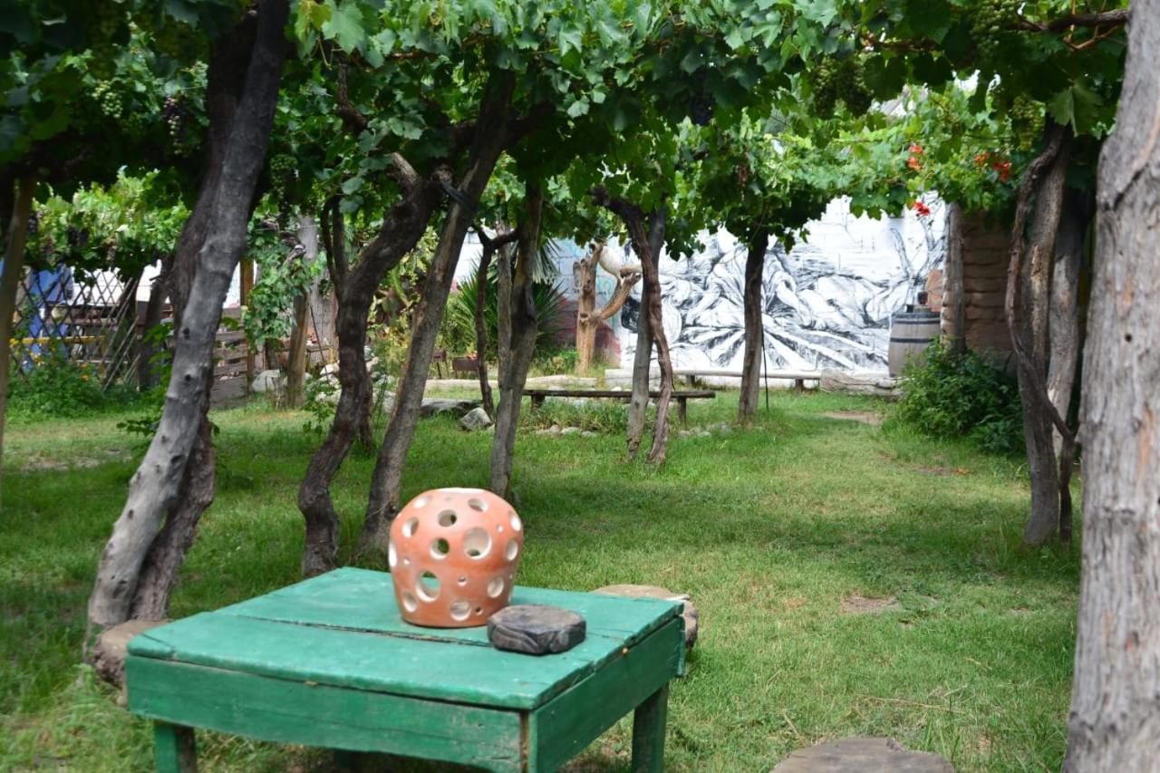 Casa Prana Estudio De Yoga Cafayate Kültér fotó