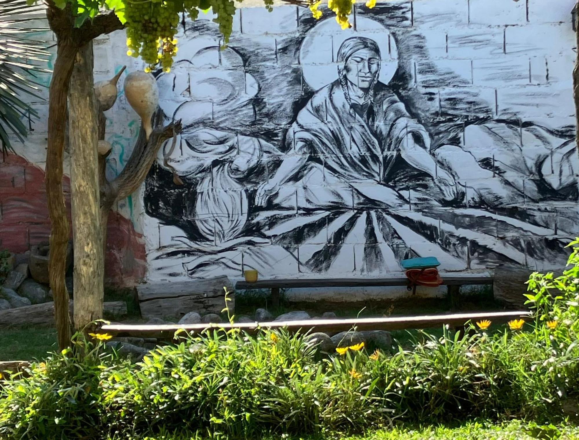 Casa Prana Estudio De Yoga Cafayate Kültér fotó