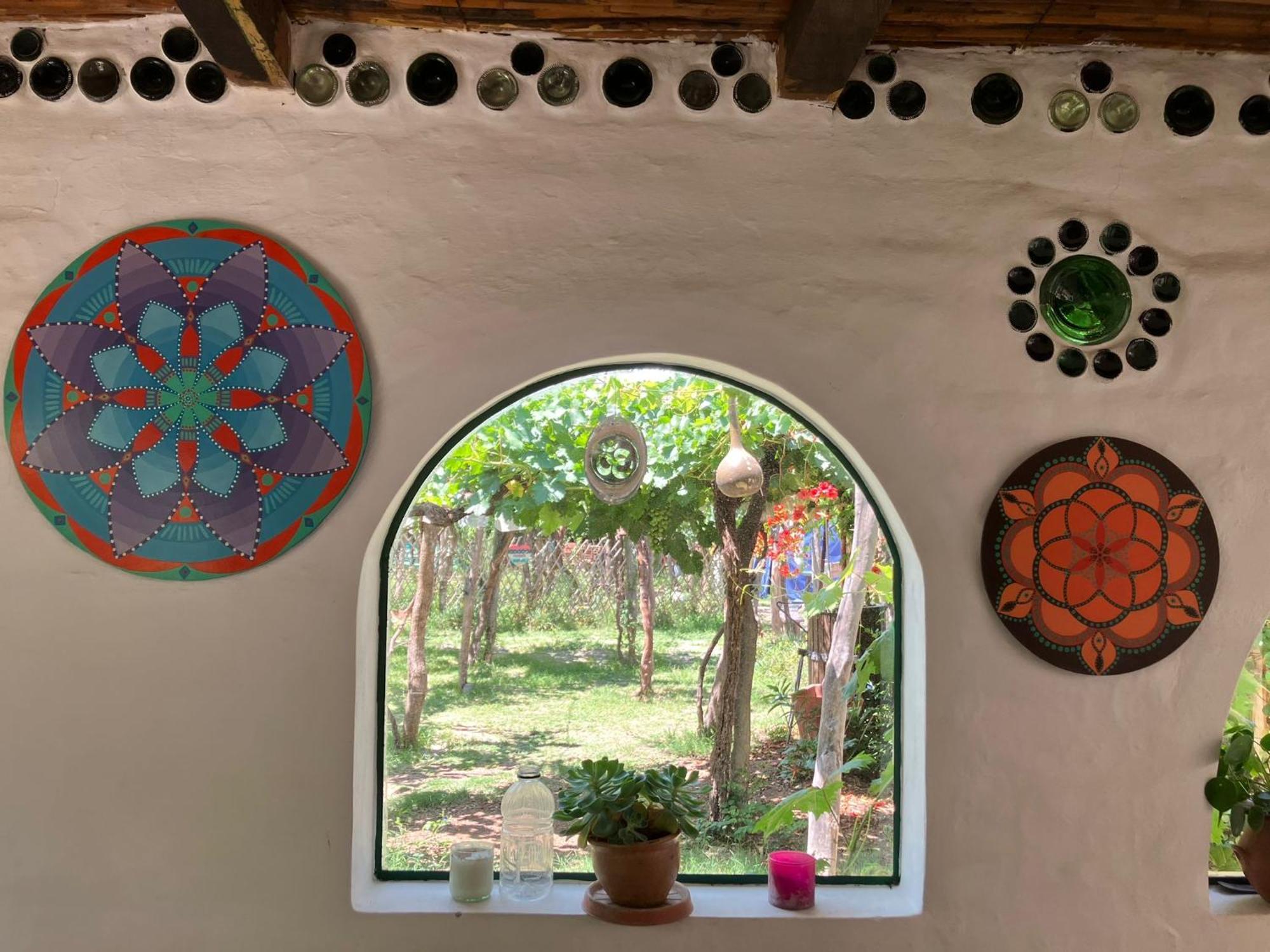 Casa Prana Estudio De Yoga Cafayate Kültér fotó