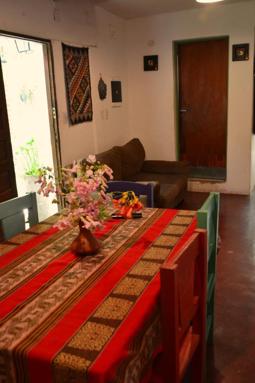Casa Prana Estudio De Yoga Cafayate Kültér fotó