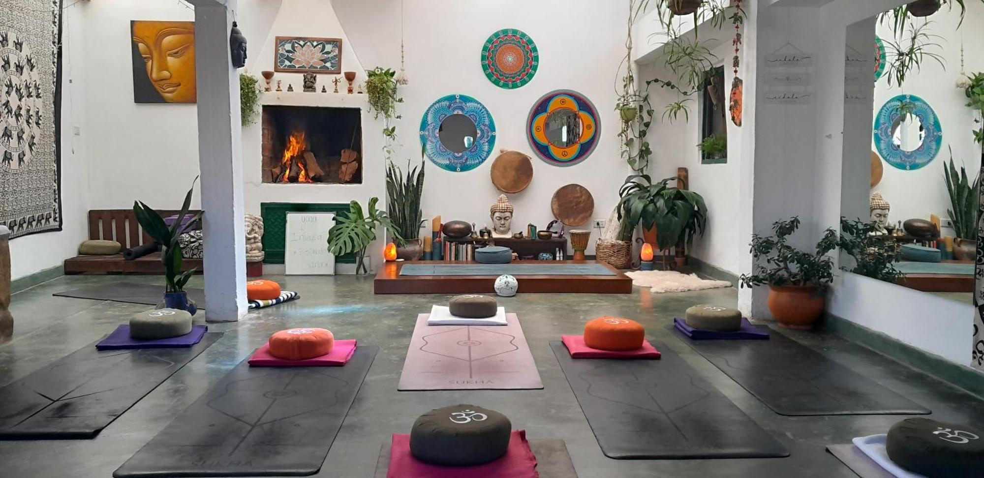 Casa Prana Estudio De Yoga Cafayate Kültér fotó