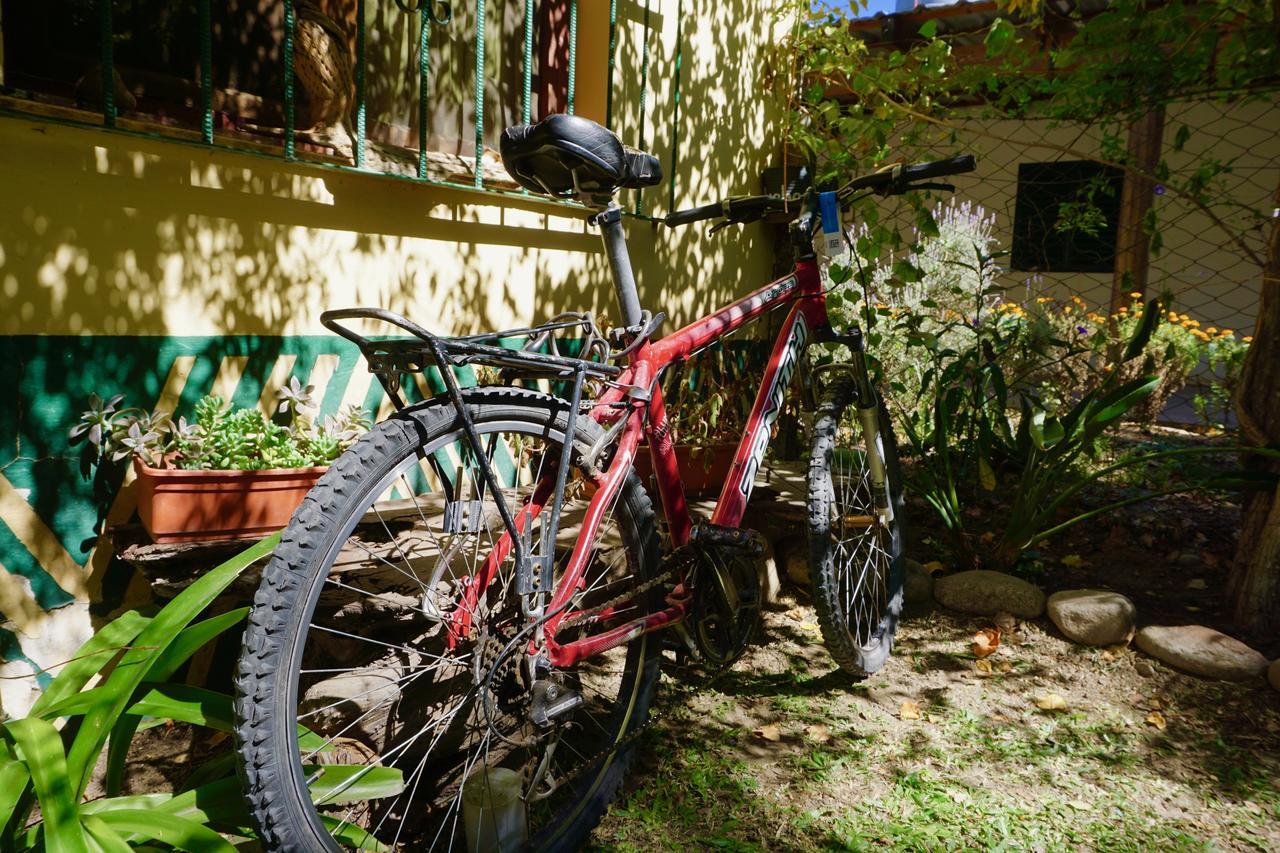 Casa Prana Estudio De Yoga Hostel Cafayate Kültér fotó