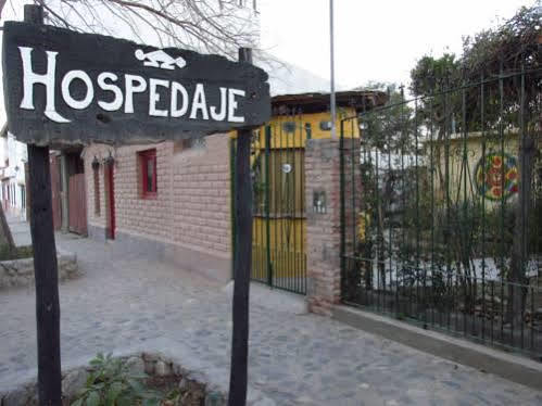 Casa Prana Estudio De Yoga Cafayate Kültér fotó
