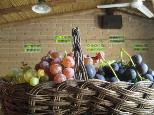 Casa Prana Estudio De Yoga Cafayate Kültér fotó